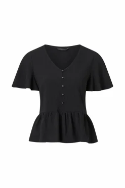 Ellos Collection Topp med volang
