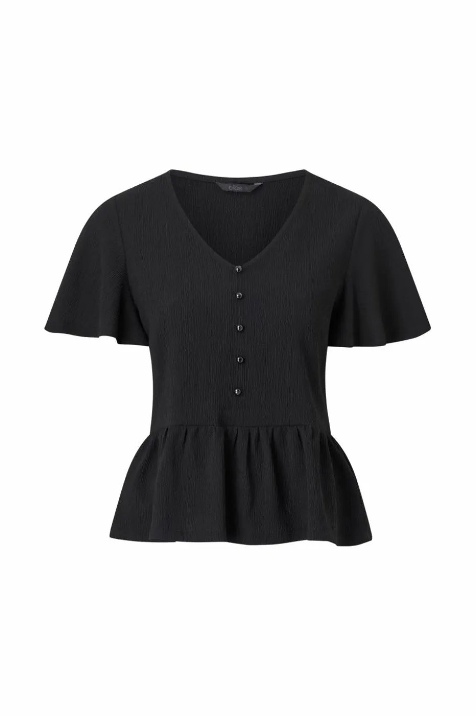 Ellos Collection Topp med volang
