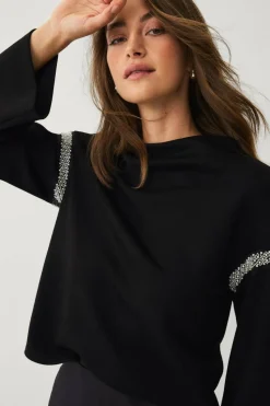 Ellos Collection Topp med båthals