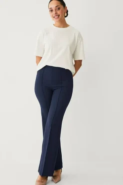 Ellos Collection Tregging med press