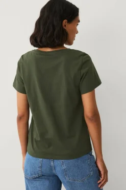 Ellos Collection T-skjorte Crew Neck