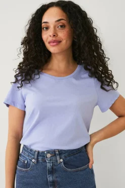 Ellos Collection T-skjorte Crew Neck