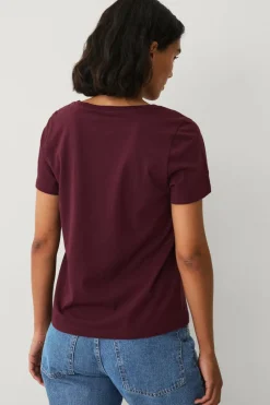 Ellos Collection T-skjorte Crew Neck