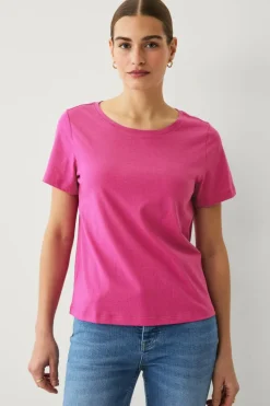 Ellos Collection T-skjorte Crew Neck