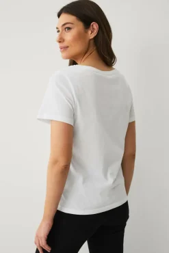 Ellos Collection T-skjorte Crew Neck