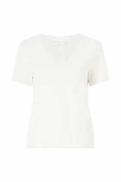 Ellos Collection T-skjorte med v-hals