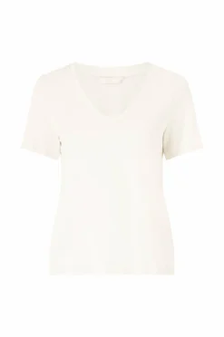Ellos Collection T-skjorte med v-hals