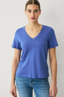 Ellos Collection T-skjorte med v-hals