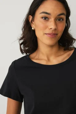 Ellos Collection T-skjorte Crew Neck