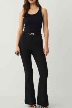 Ellos Collection Utsvingte dressbukser