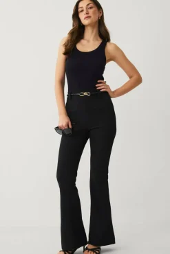 Ellos Collection Utsvingte dressbukser