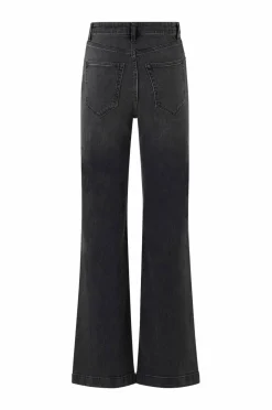 Ellos Collection Utsvingte jeans Utsvingte med høy midje