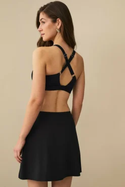Ellos Collection Utsvingt bikiniskjørt