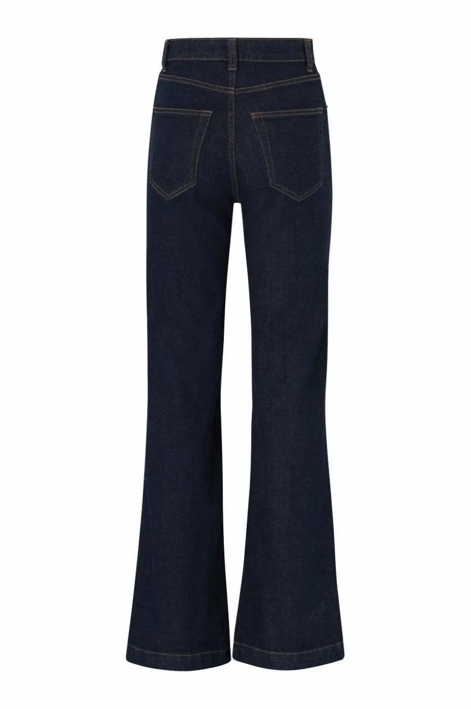 Ellos Collection Utsvingte jeans Utsvingte med høy midje