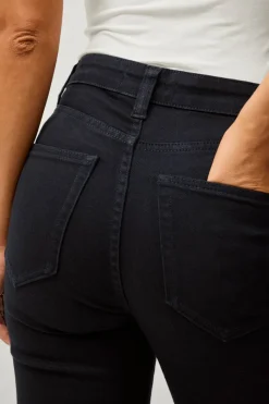 Ellos Collection Utsvingte jeans Utsvingte med høy midje