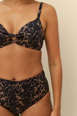 Ellos Collection Vattert bikini-BH med bøyler