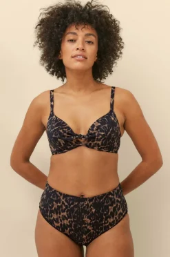 Ellos Collection Vattert bikini-BH med bøyler