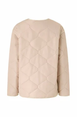 Ellos Collection Vattert jakke i oversized modell