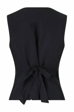 Ellos Collection Vest i linblanding