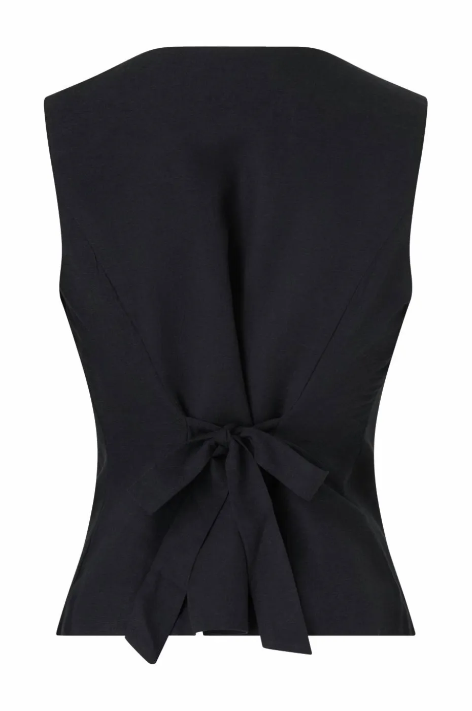 Ellos Collection Vest i linblanding