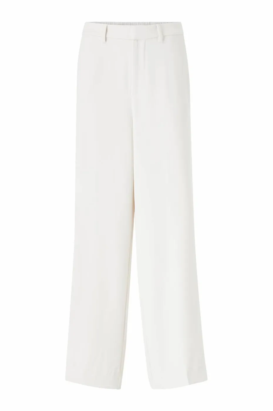 Ellos Collection Vida dressbukser med høy midje