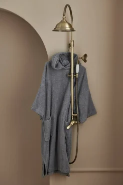 Ellos Home Poncho i frotte