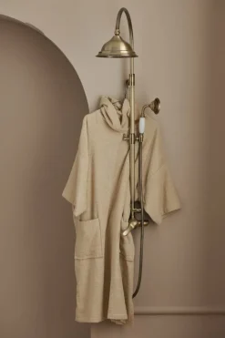 Ellos Home Poncho i frotte