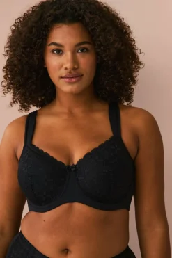 Ellos Plus collection BH med bøyler Minimiser Cilla