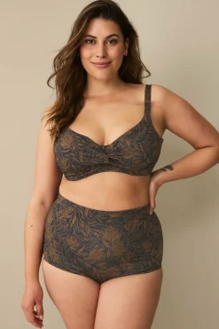 Ellos Plus collection Bikiniunderdeler med høy midje