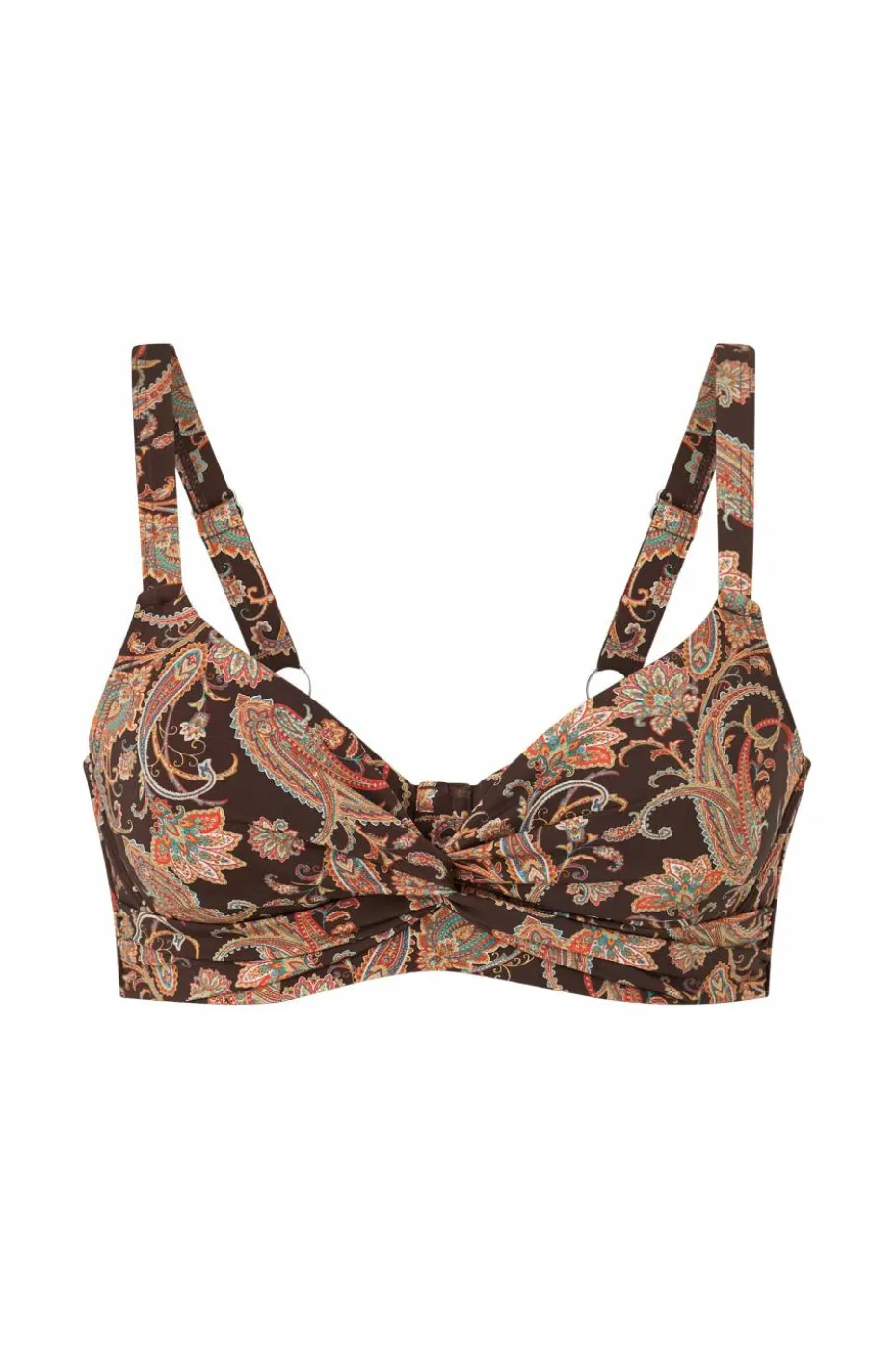 Ellos Plus collection Bikini-BH med knutedetalj