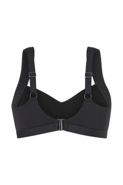 Ellos Plus collection Bikini-BH med overlappdetalj
