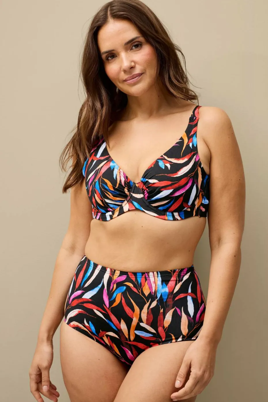 Ellos Plus collection Bikinibukse Macie Maxi