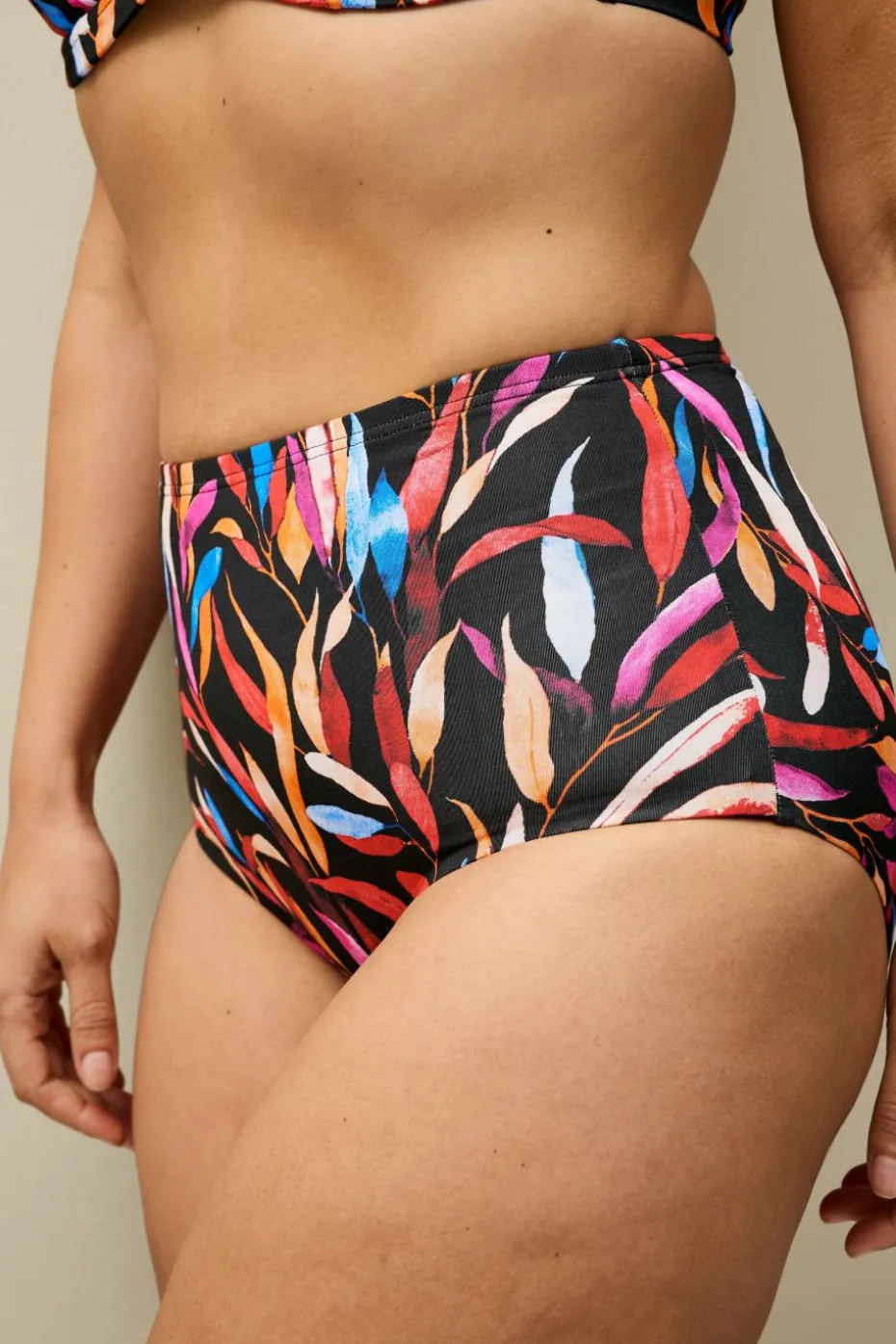 Ellos Plus collection Bikinibukse Macie Maxi