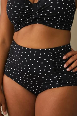 Ellos Plus collection Bikinitruse med shaping-effekt