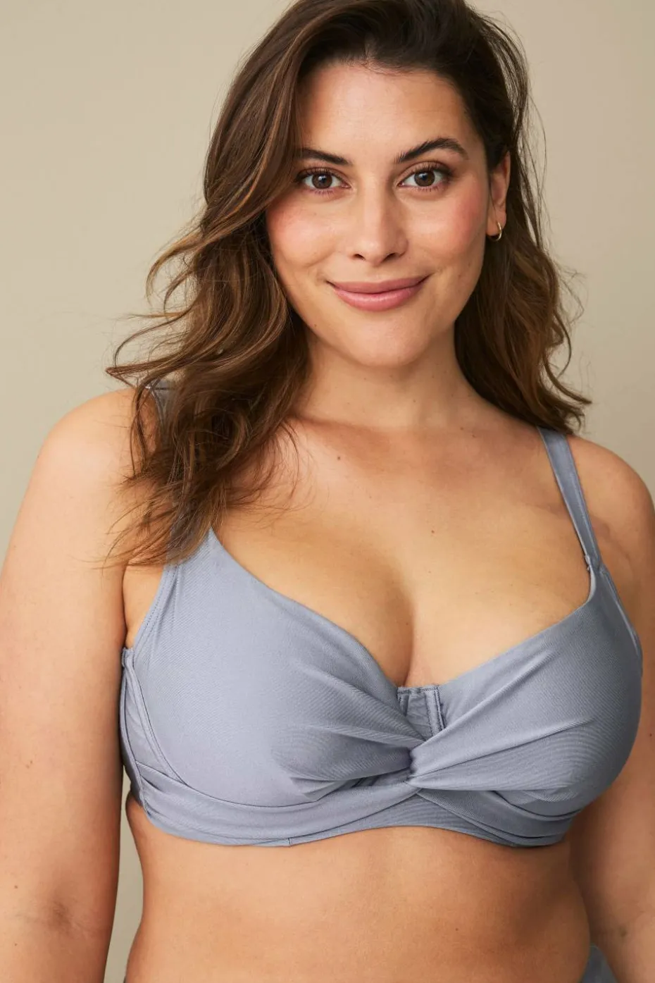 Ellos Plus collection Bikini-BH med bøyler