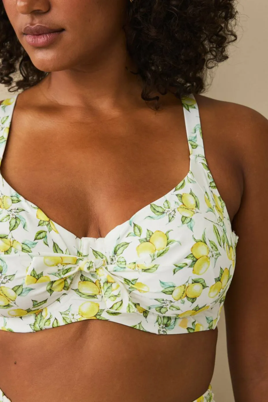 Ellos Plus collection Bikini-BH med brakett