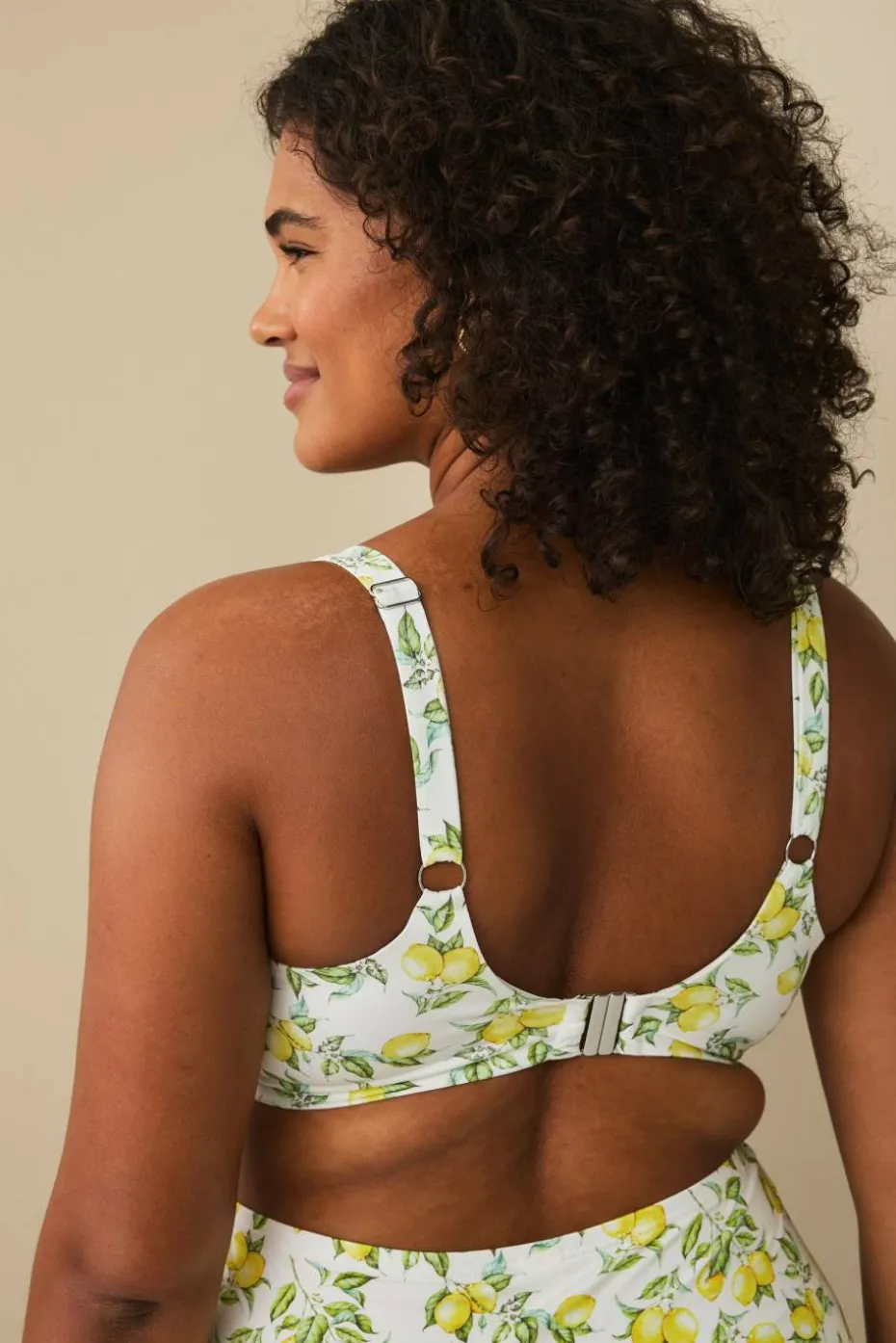 Ellos Plus collection Bikini-BH med brakett