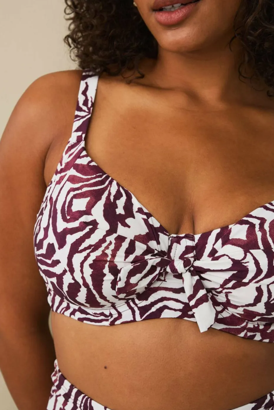 Ellos Plus collection Bikini-BH med brakett