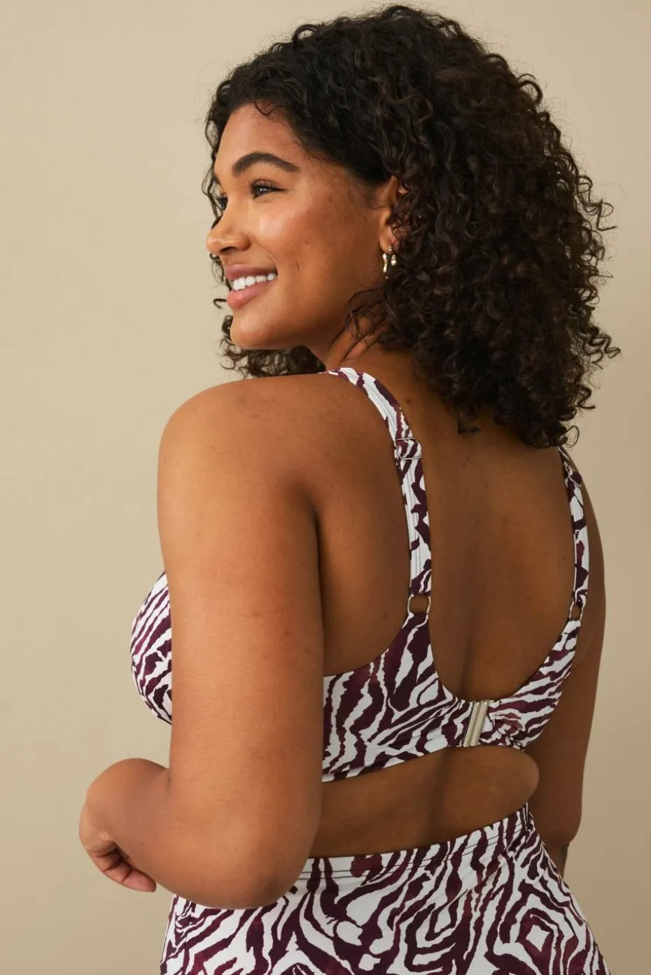 Ellos Plus collection Bikini-BH med brakett
