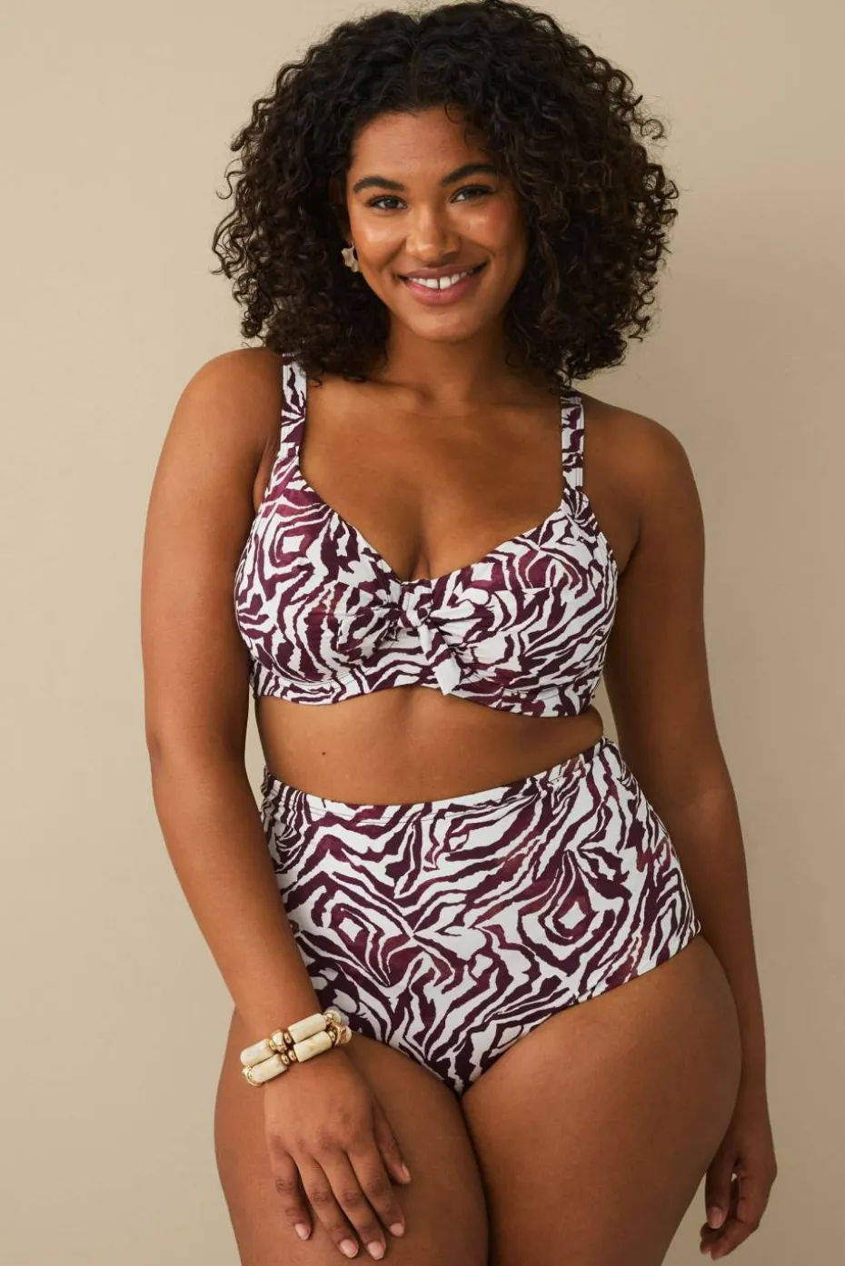 Ellos Plus collection Bikini-BH med brakett