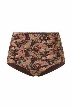 Ellos Plus collection Bikinitruser med høy midje