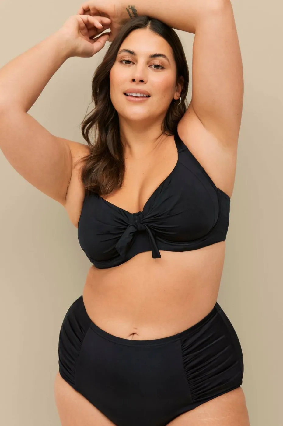 Ellos Plus collection Bikini-BH med bøyler