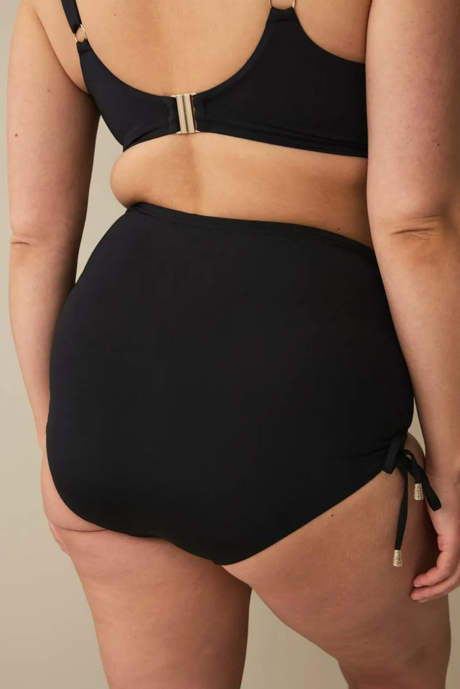 Ellos Plus collection Bikinitruse med høy midje