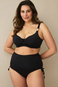 Ellos Plus collection Bikinitruse med høy midje