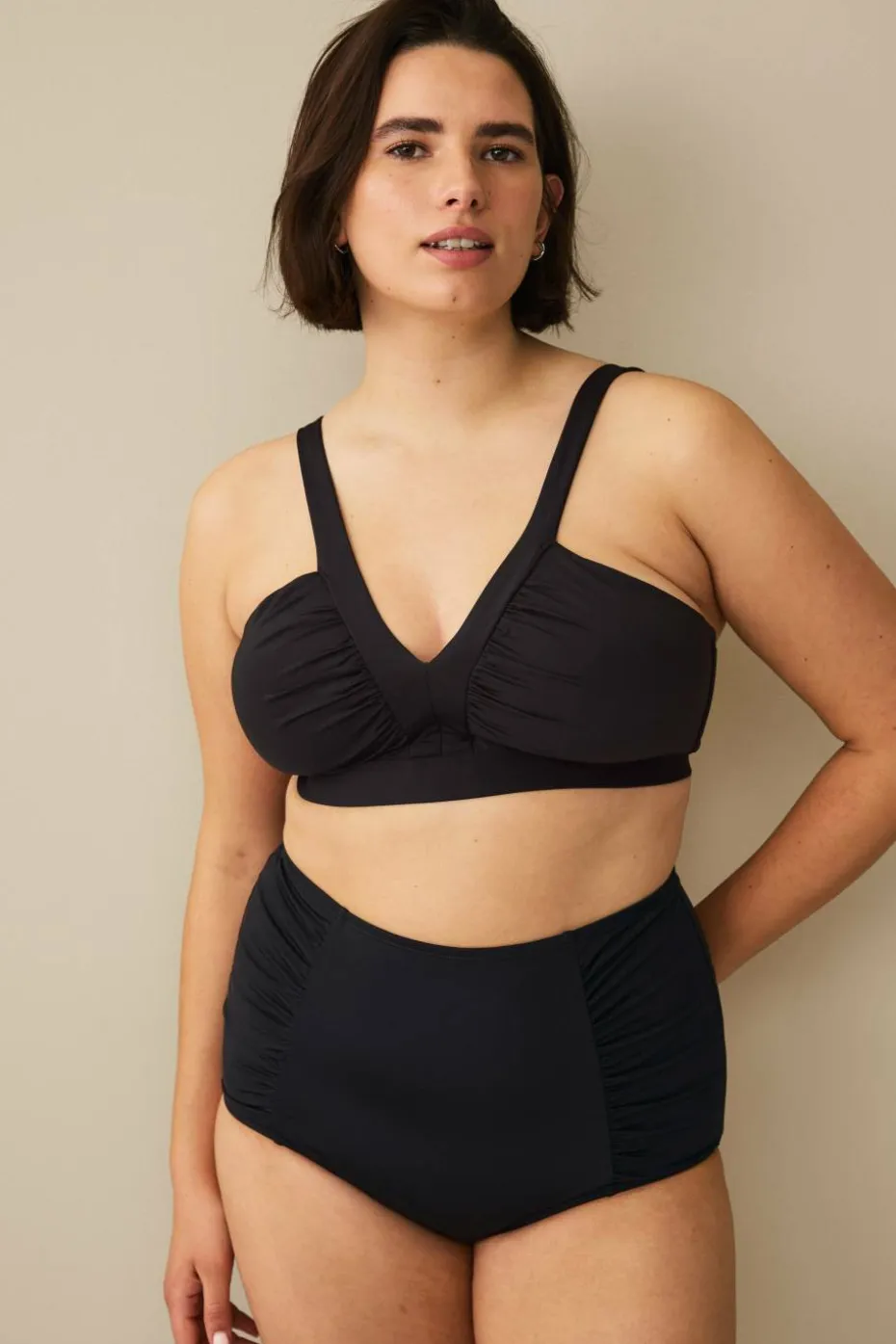 Ellos Plus collection Bikini-BH Kaia