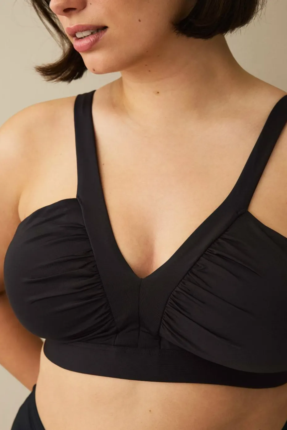 Ellos Plus collection Bikini-BH Kaia