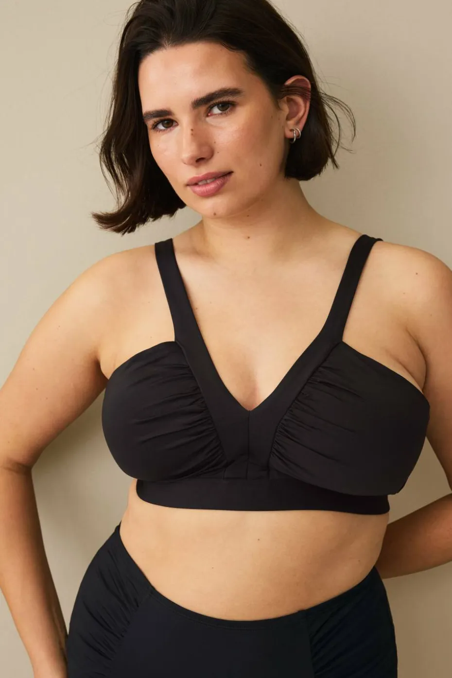 Ellos Plus collection Bikini-BH Kaia
