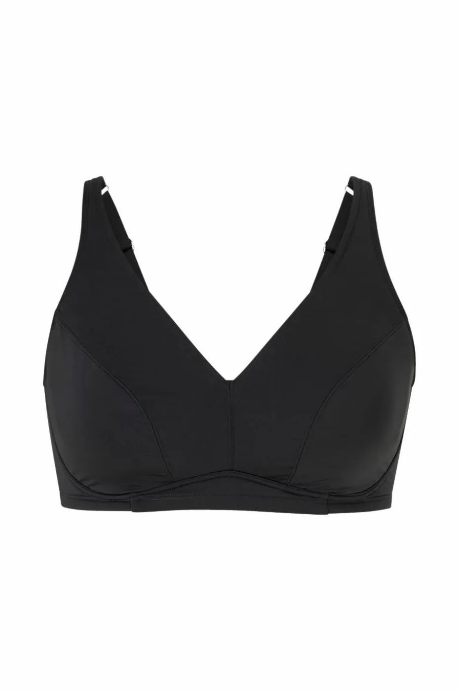 Ellos Plus collection Bikini-BH med kopper uten brakett