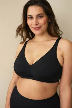 Ellos Plus collection Bikini-BH med kopper uten brakett