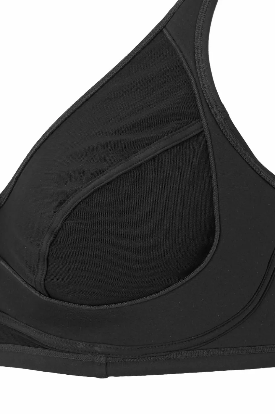 Ellos Plus collection Bikini-BH med kopper uten brakett